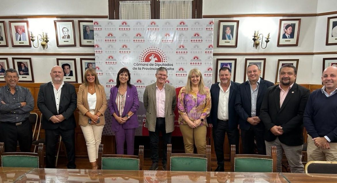 Abdo advirtió sobre la la necesidad de defender las cajas jubilatorias en las provincias