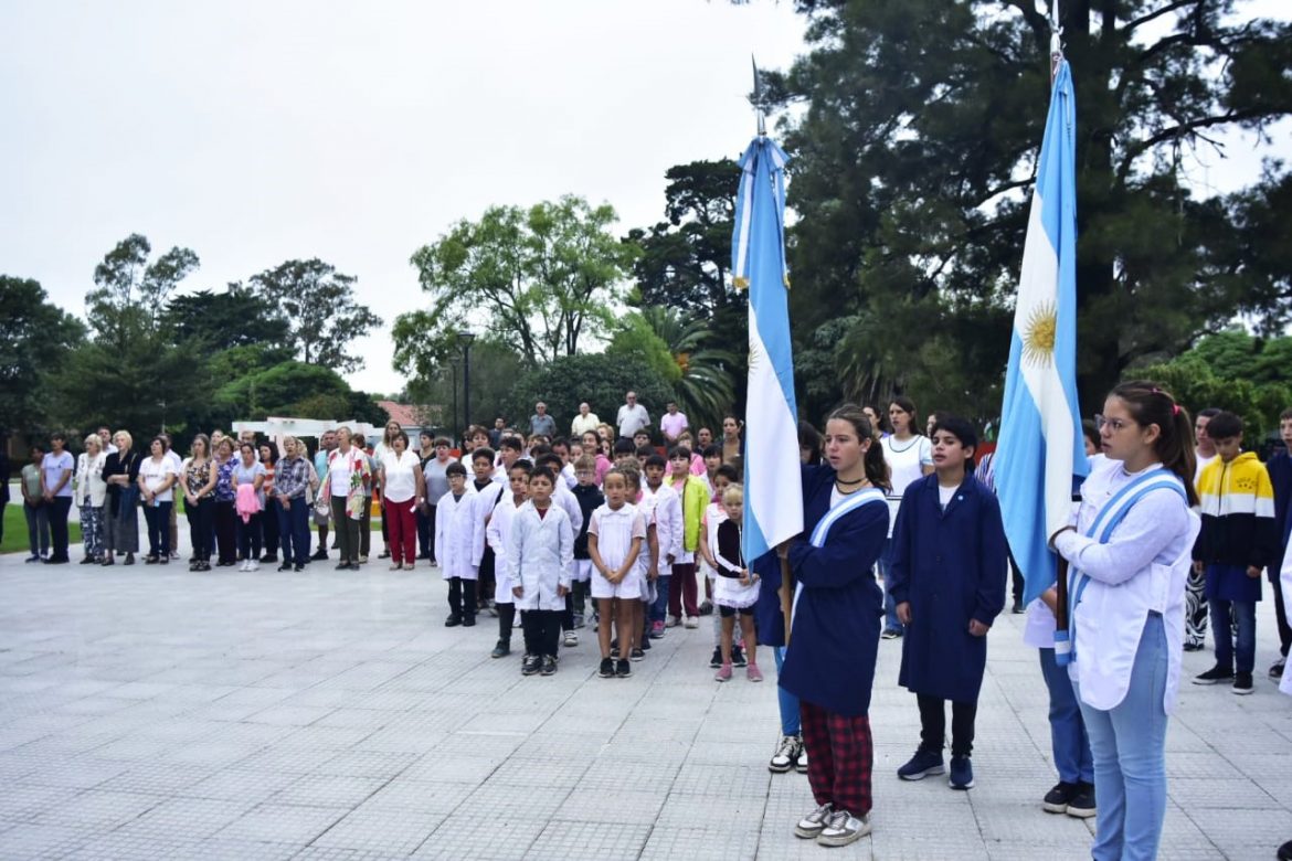 La comunidad de Ceballos conmemoró los 114° años de la localidad