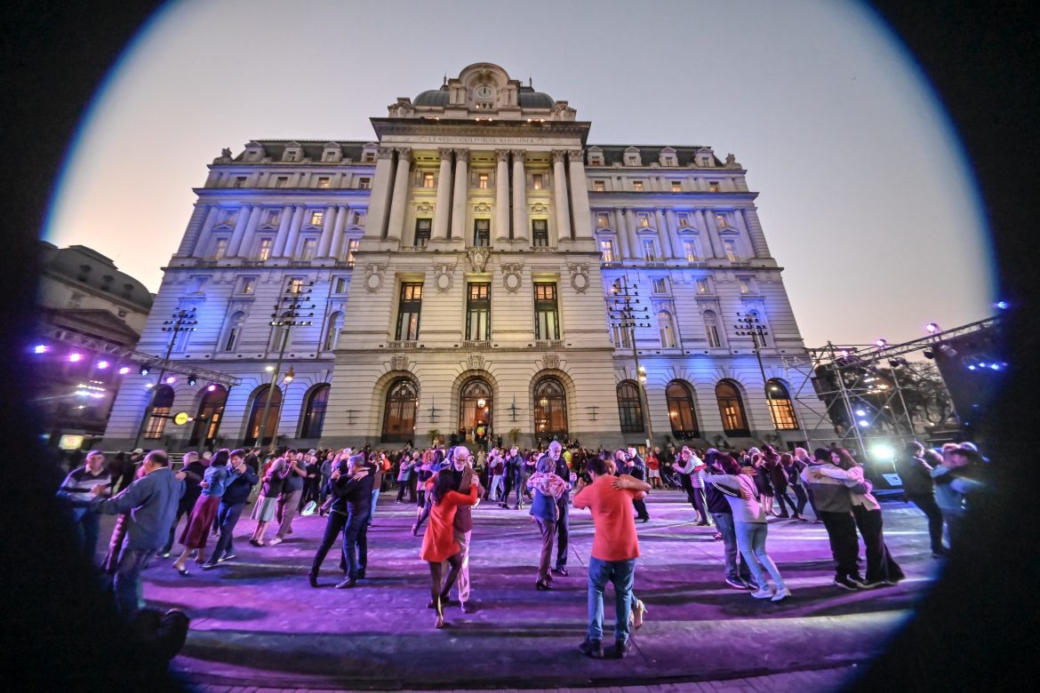El Gobierno anunció que le cambiará el nombre al Centro Cultural Kirchner