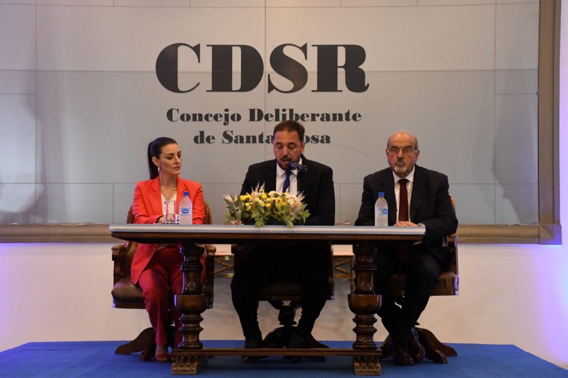 Concejales del PRO sobre el discurso de Di Nápoli: “Vivió en Disney”