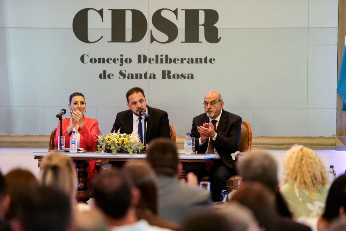 Di Nápoli anunció una estación de servicios municipal: gasoil más barato para vehículos oficiales