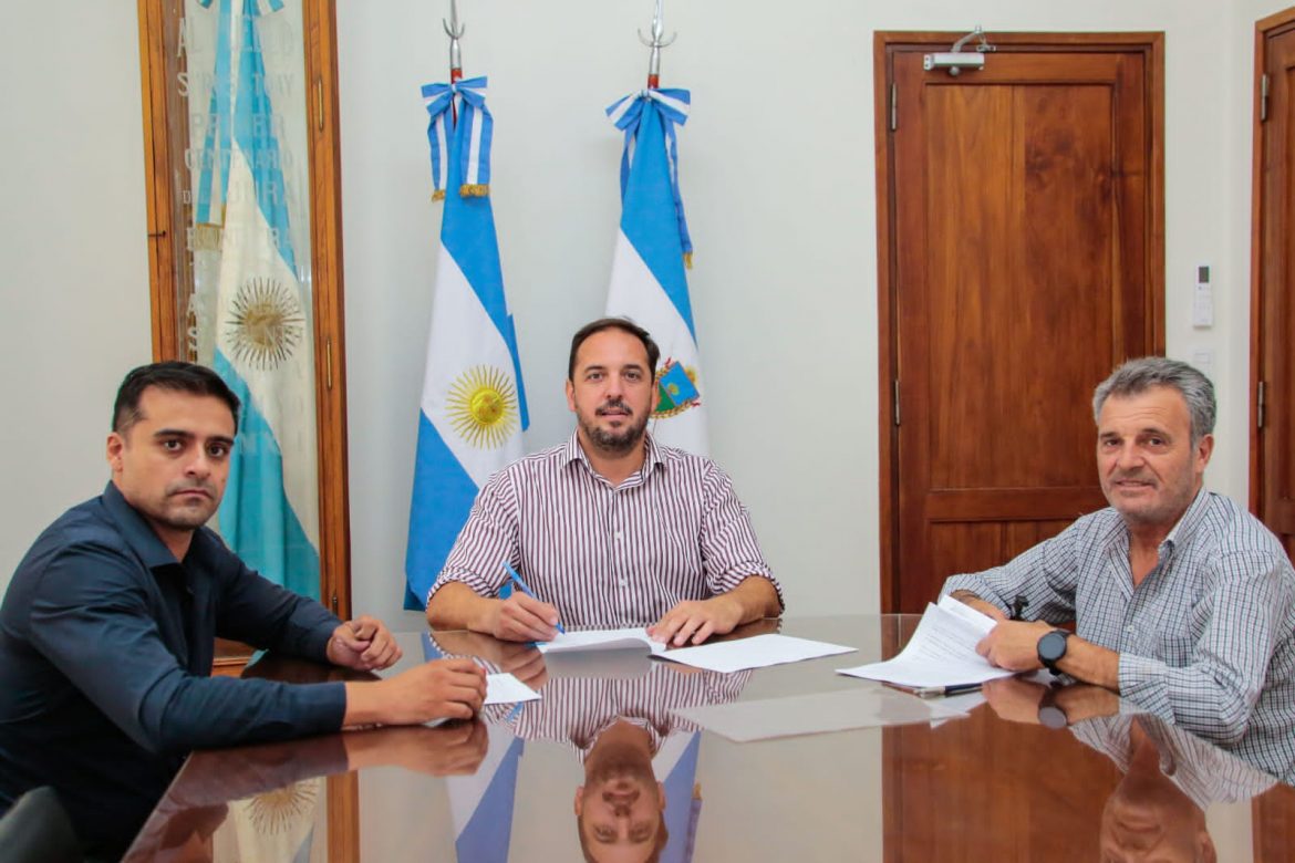 Acuerdo con UTA: no habrá paro de transporte en Santa Rosa