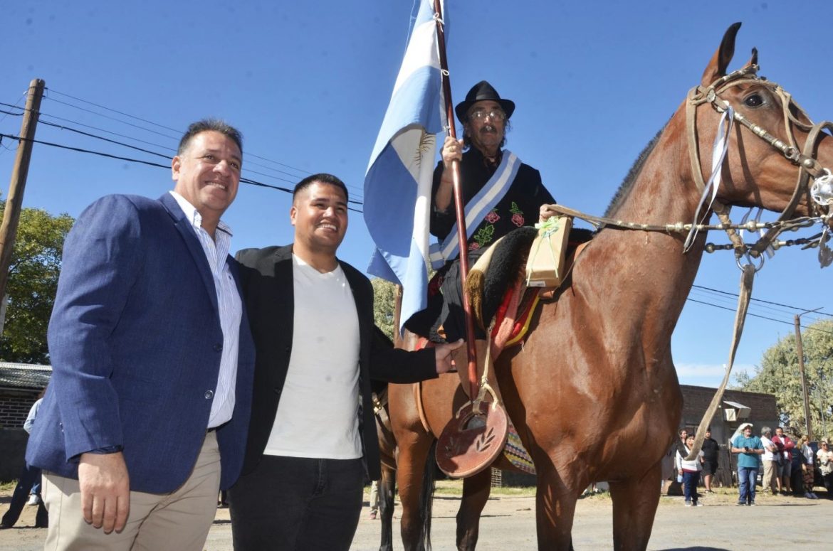 “El camino es Ziliotto frente a Milei”: el intendente de Puelén también volvió al PJ