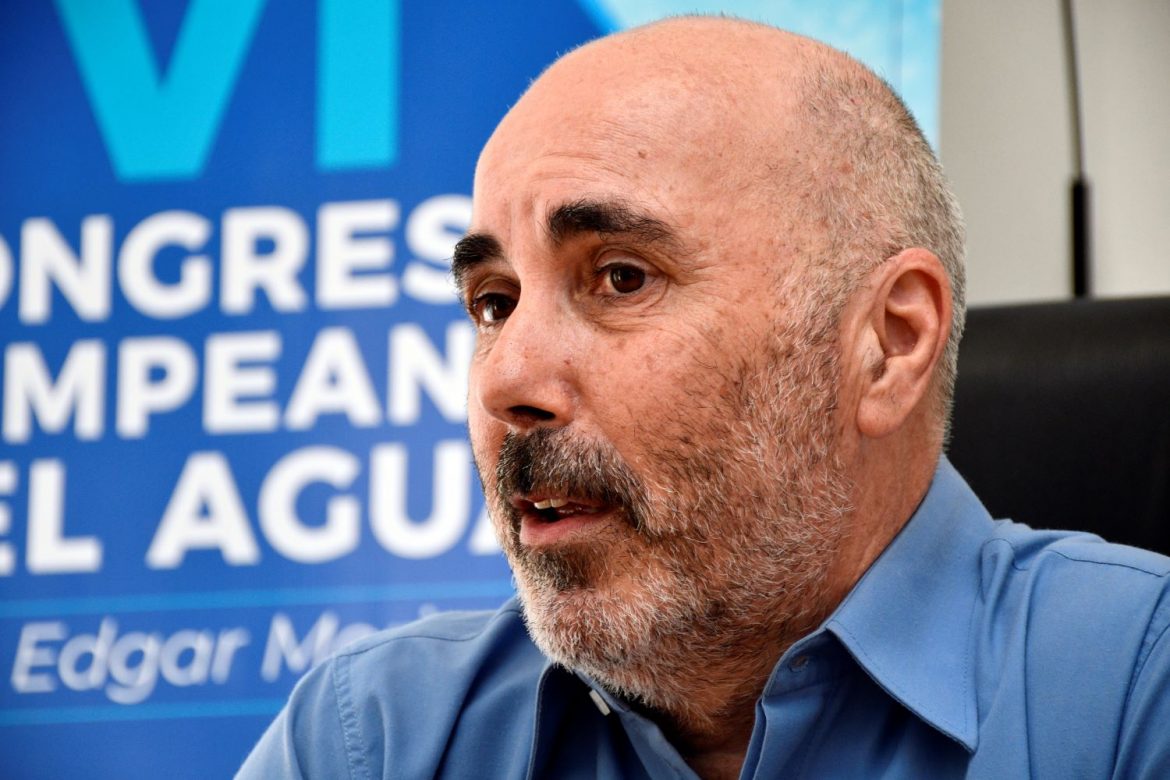 “Agua para la paz”: La Pampa reiteró que no desistirá los reclamos por los derechos hídricos