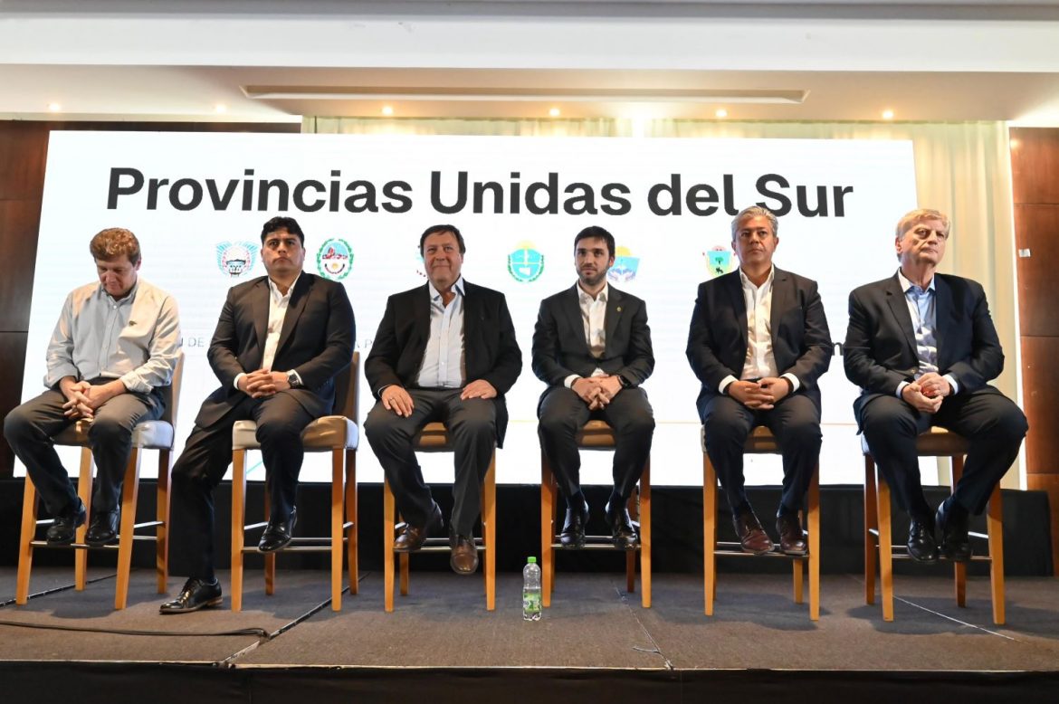 Nuevo mensaje desde la Patagonia a Milei: piden  “la reposición” de los fondos coparticipables