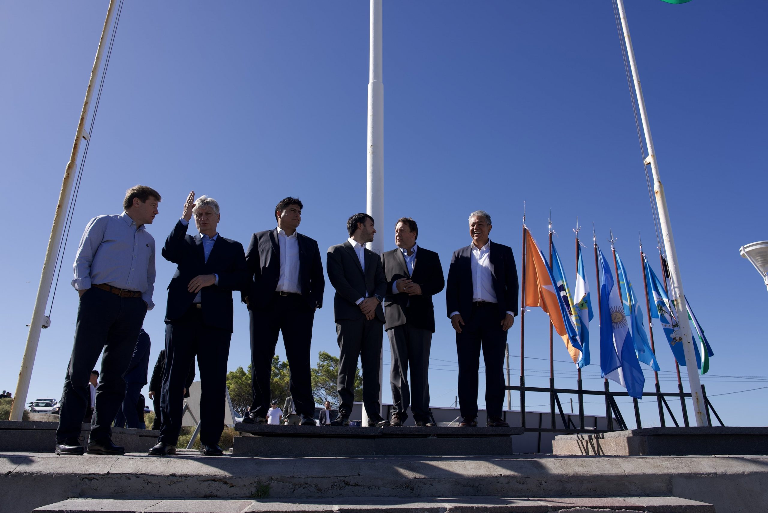 “Pacto Federal”: Ziliotto en reunión de gobernadores patagónicos