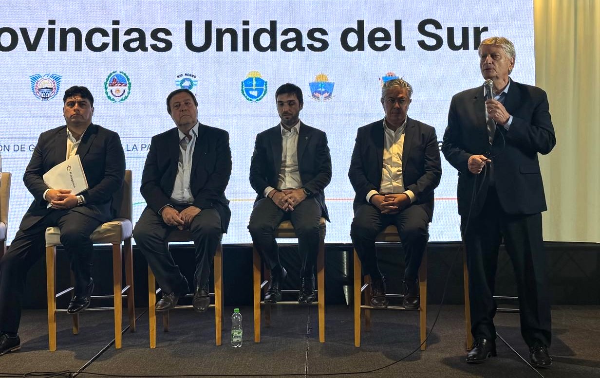 El mensaje de los gobernadores patagónicos a Milei: “Estamos dispuestos a los acuerdos si no son impuestos”