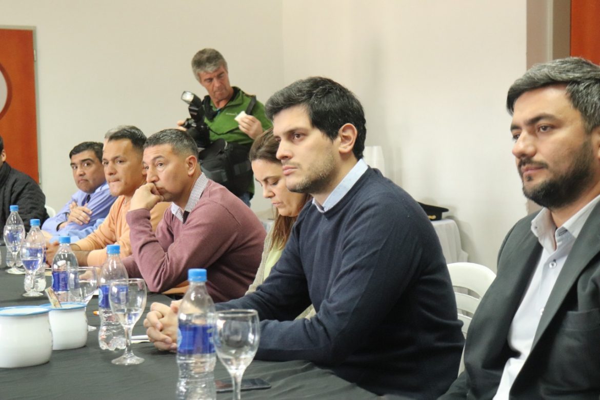 “La mayoría del Comité Provincia de la UCR está en contra del mega DNU”