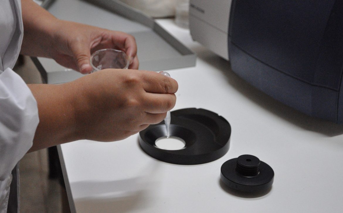 INTA-UNLPam: utilizan tecnología innovadora para el análisis de la calidad de los alimentos