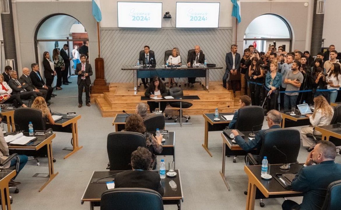 Vernistas confirman que van a acompañar el aporte solidario, pero que analizan modificaciones