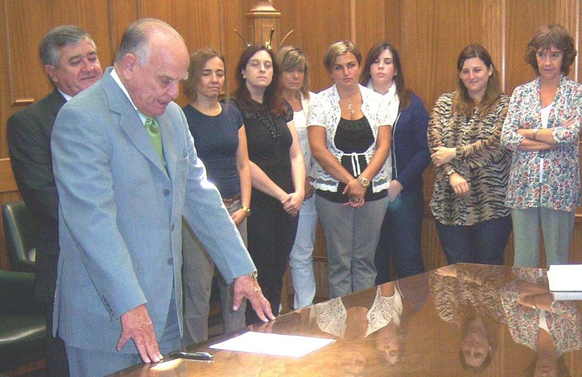 Murió el expresidente del STJ, Víctor Menéndez