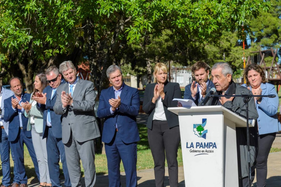 Nicoletti: “Nos conmueve recordar el terror”