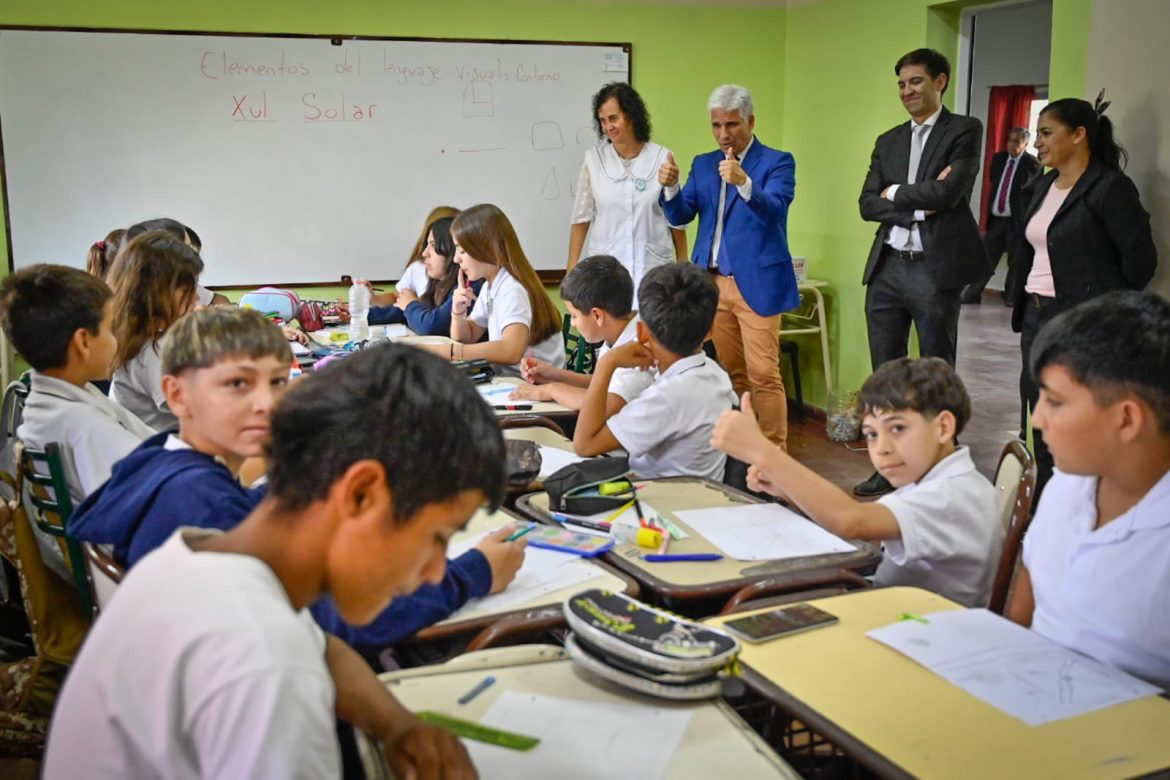 Docentes de San Luis rompieron en llanto frente el gobernador Poggi: “Somos trabajadoras pobres”