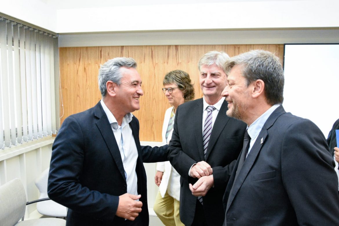 El boleto gratuito a la UNLPam beneficia a 600 estudiantes de Toay