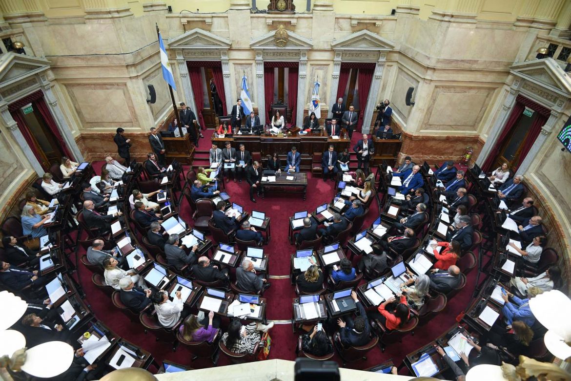 Legislativas 2025: cuántas bancas se ponen en juego en el Senado y en qué provincias