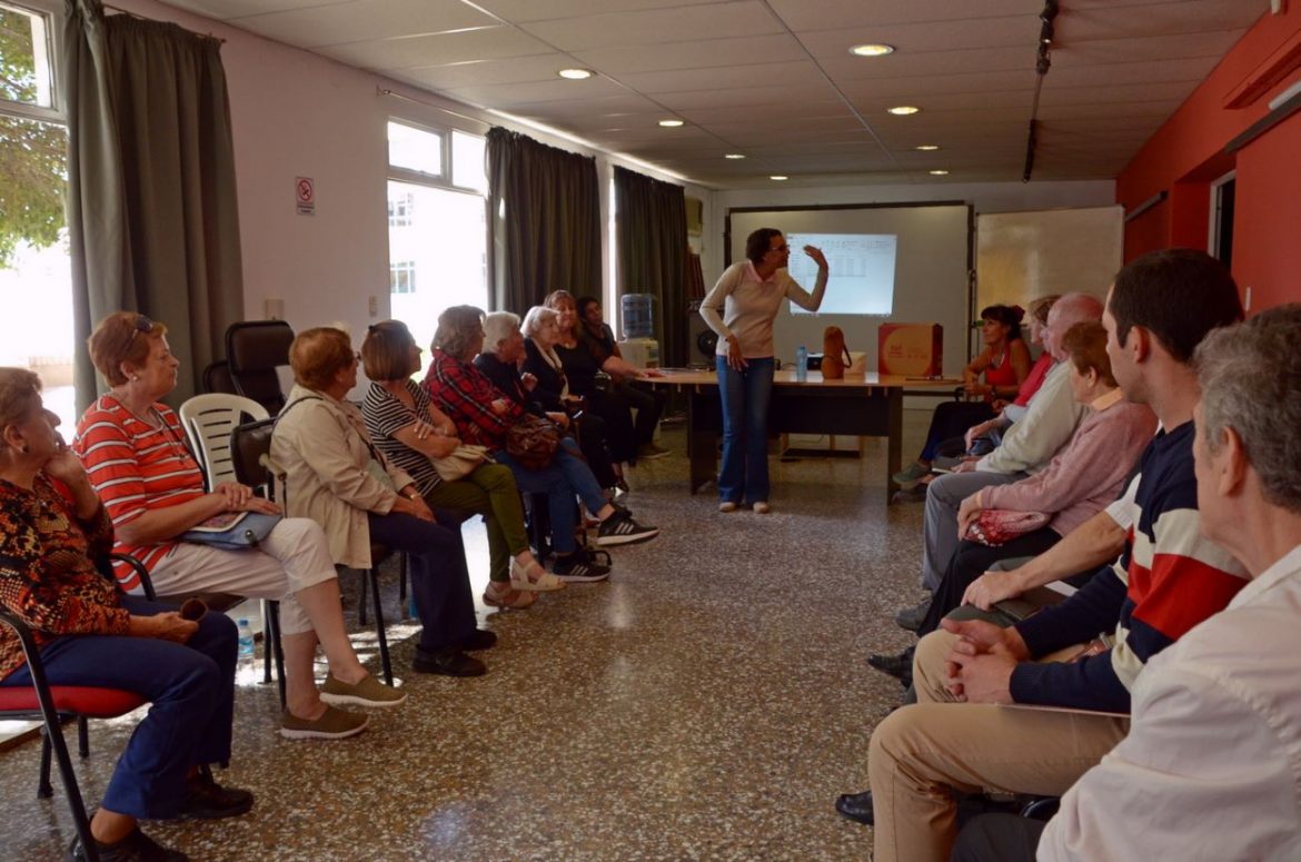 Abren inscripción para los talleres de la CPE