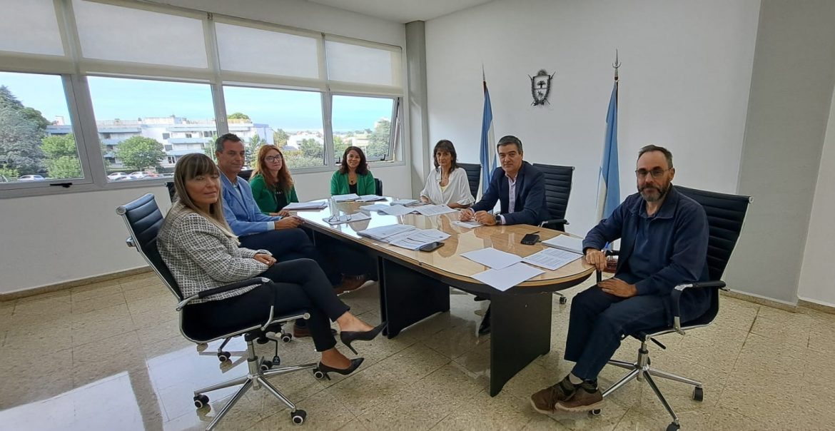 El IRAM auditó el Tribunal de Cuentas y aprobó su sistema de control