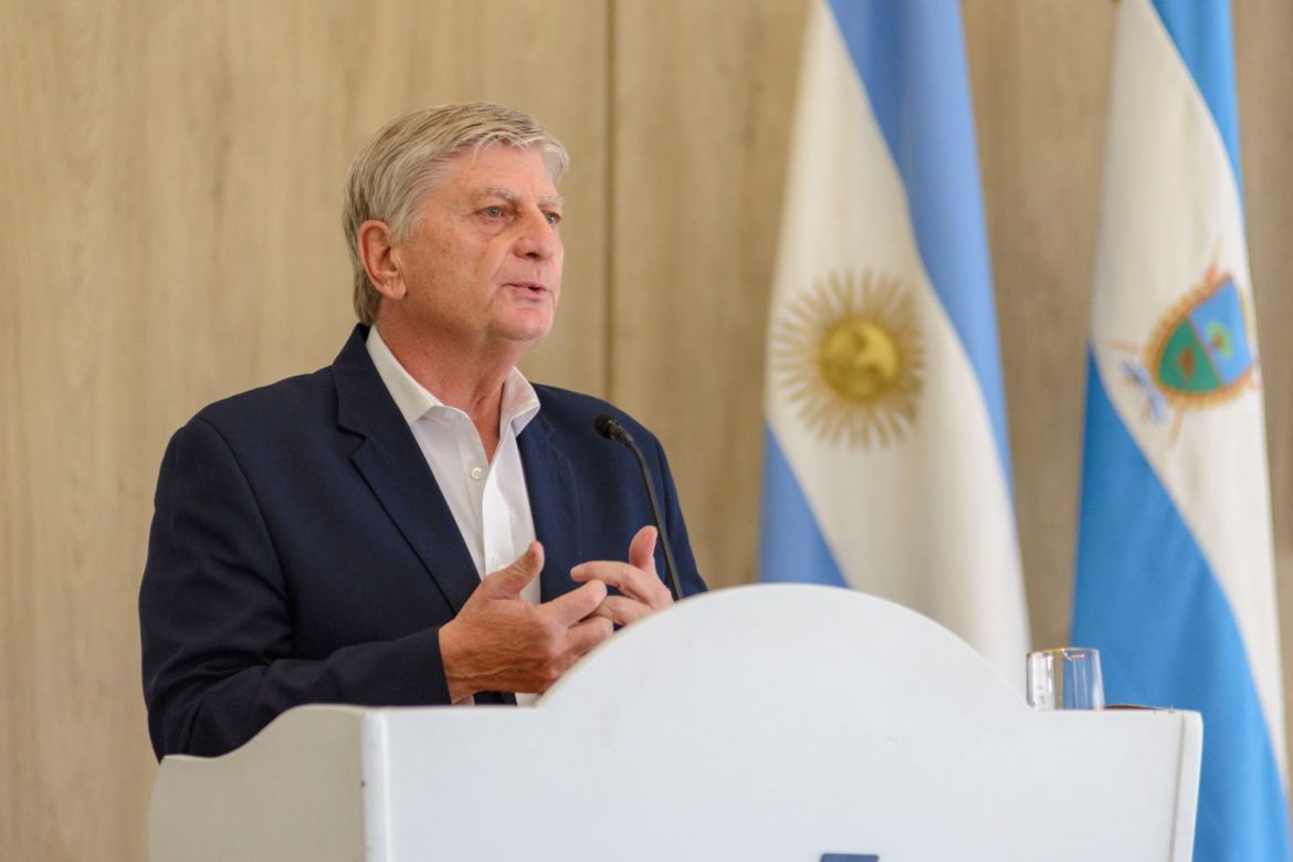 Ziliotto reglamentó la ley de jubilación anticipada: desde julio podrán sumarse 1175 estatales
