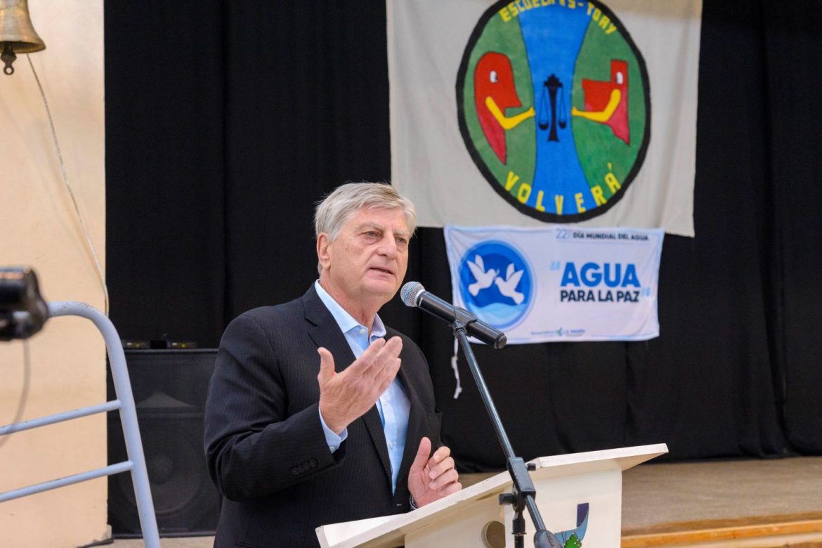 Ziliotto y la paralización de Diputados: “Espero que le den respuesta a la sociedad”