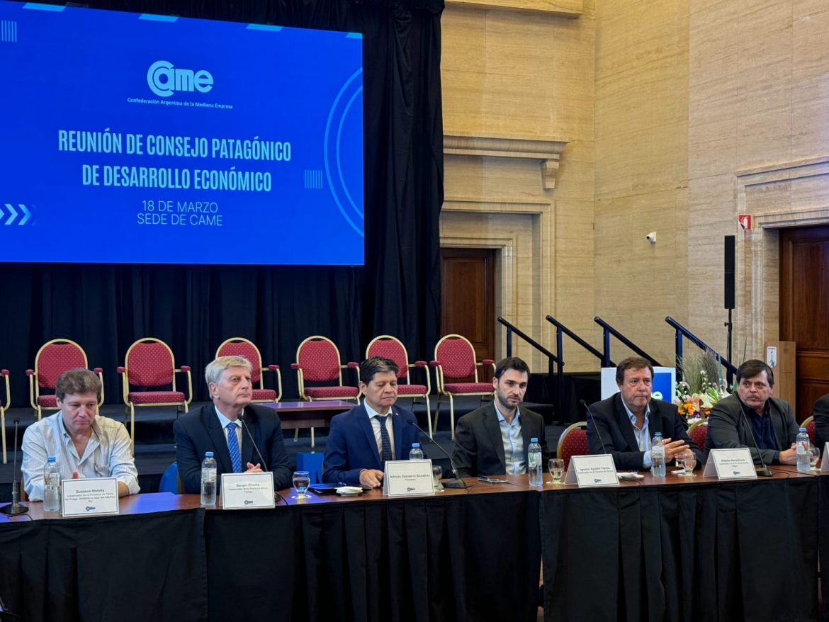 Otro palo de Ziliotto a Milei, desde Buenos Aires: “Cumplamos la Constitución”