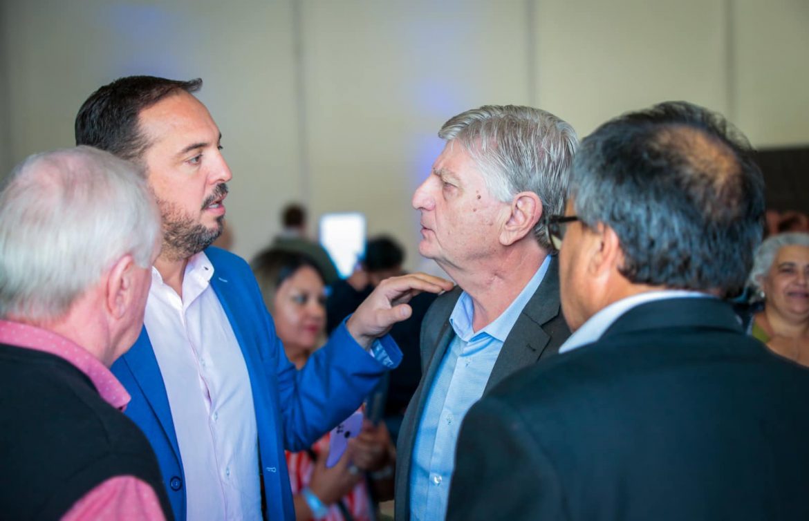 Romper todo: el consenso y el desafío chocan en el PJ