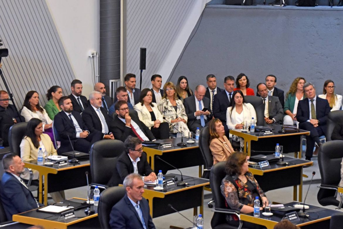 El TEG II pampeano: el piso de cristal peronista y la tentación desestabilizadora