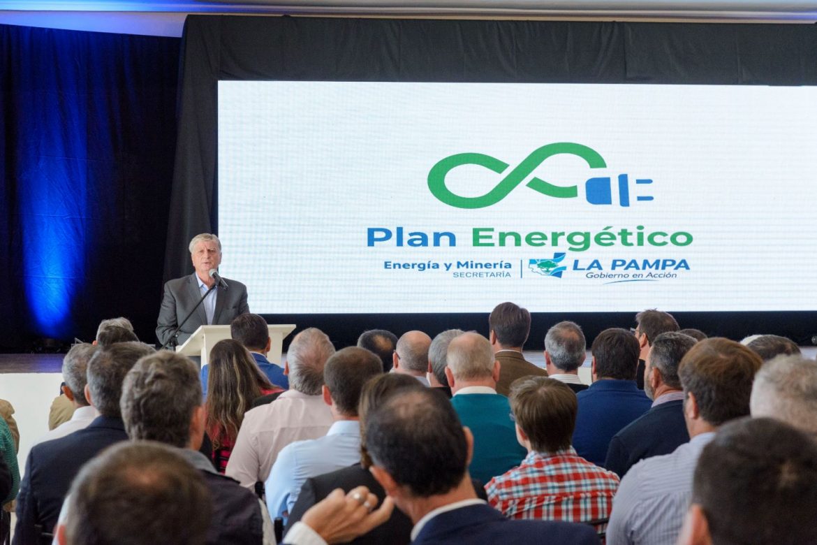 Ziliotto: Nación dispuso un tarifazo del 180%, pero en La Pampa se decidió que sea menor