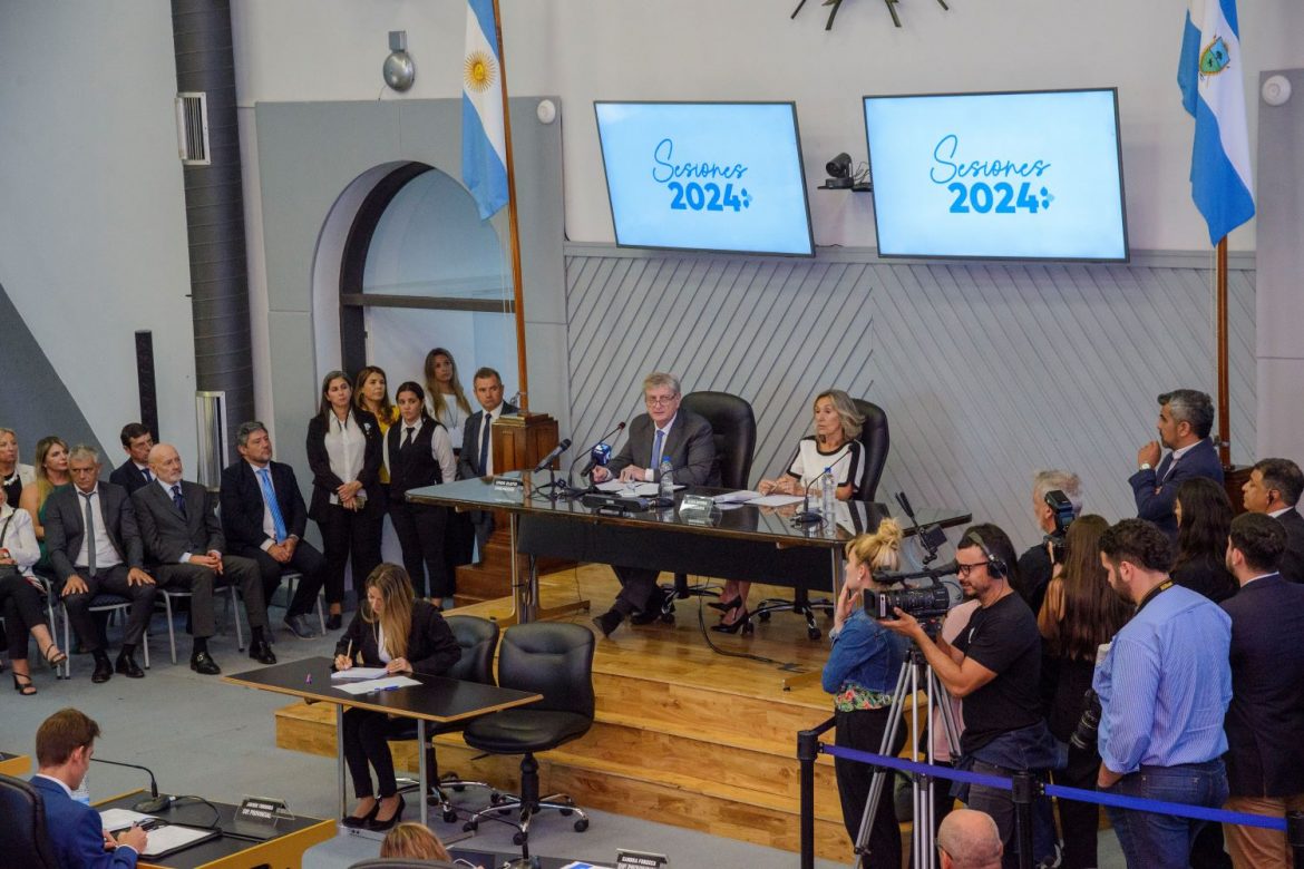 Ziliotto lanza la jubilación anticipada de los estatales provinciales y municipales