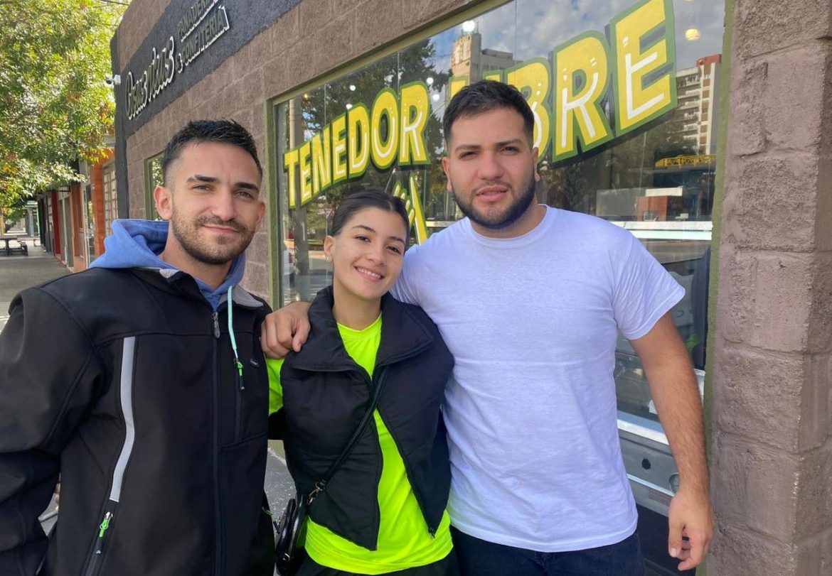 El boom del restorán de Santa Rosa que ofrece un menú para universitarios