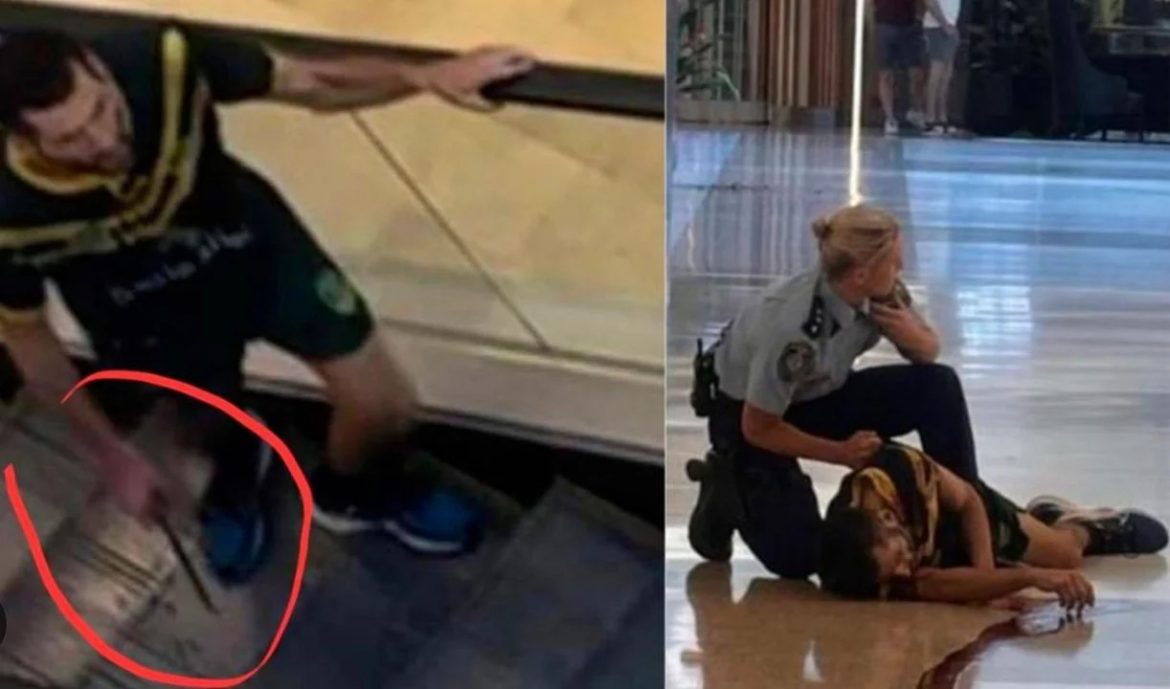 Terror en Australia: hombre mató a puñaladas a seis personas en un shopping