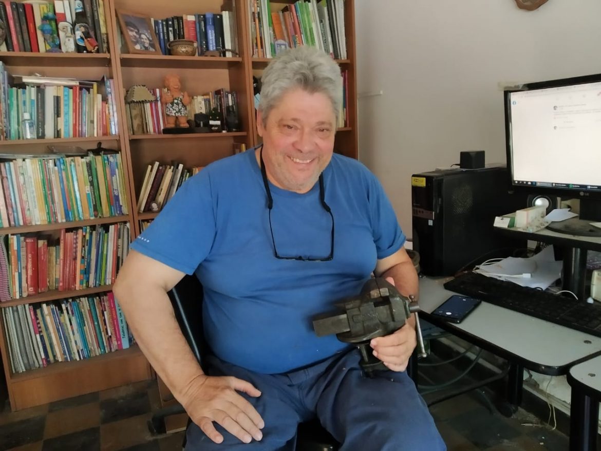 “Lo que están haciendo con los jubilados es un genocidio”