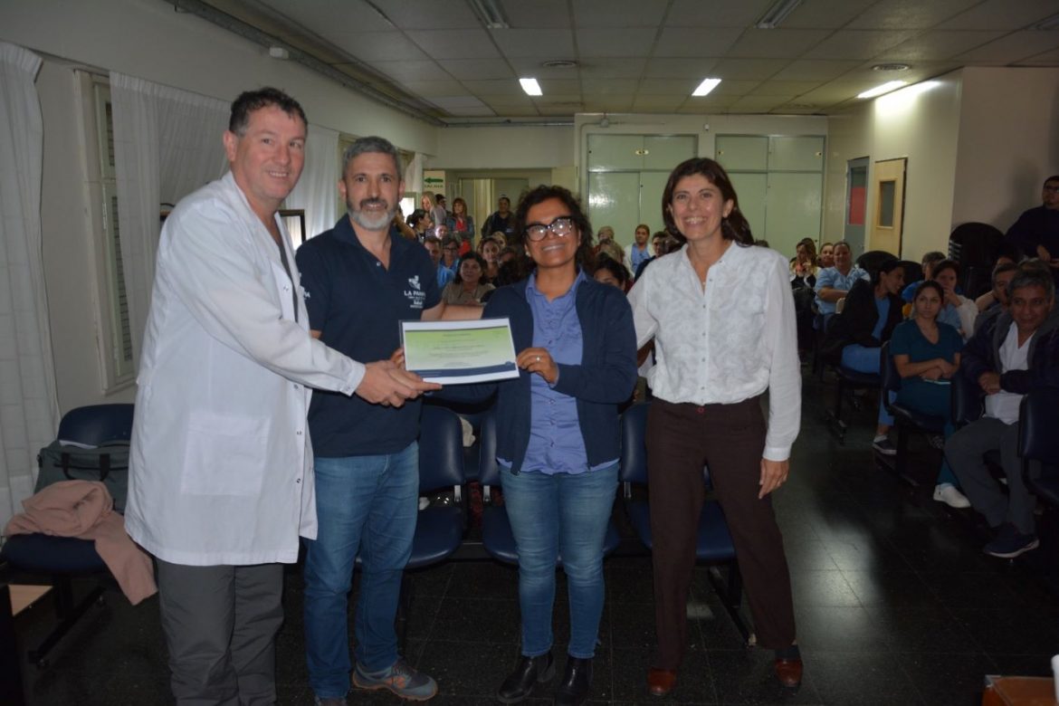El Centeno logró la Certificación Nacional de Salvaguarda Ambiental