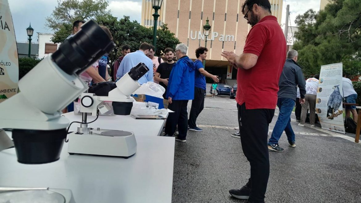 Semana Nacional de la Ciencia 2025 en La Pampa