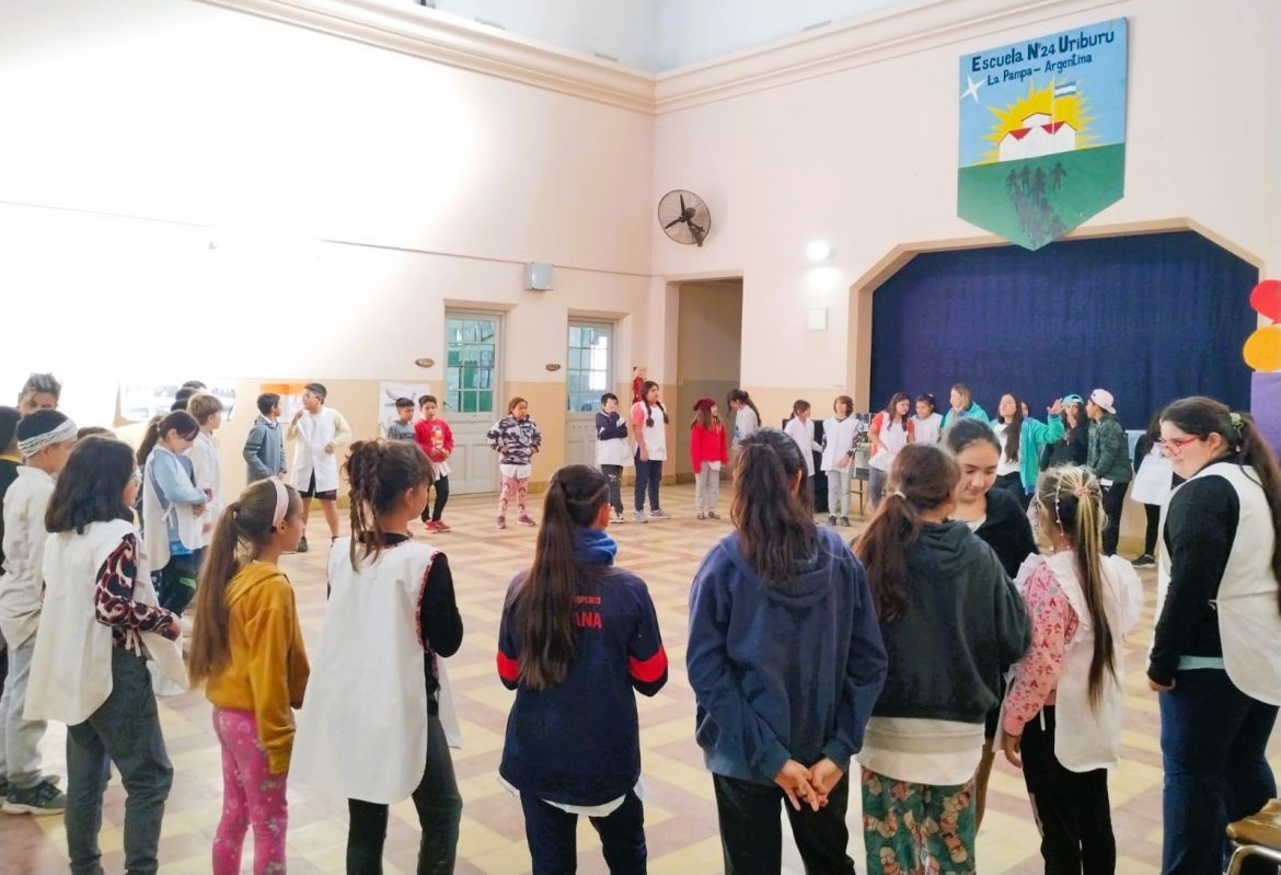 Jornada sobre eficiencia energética en el Club Deportivo Uriburu