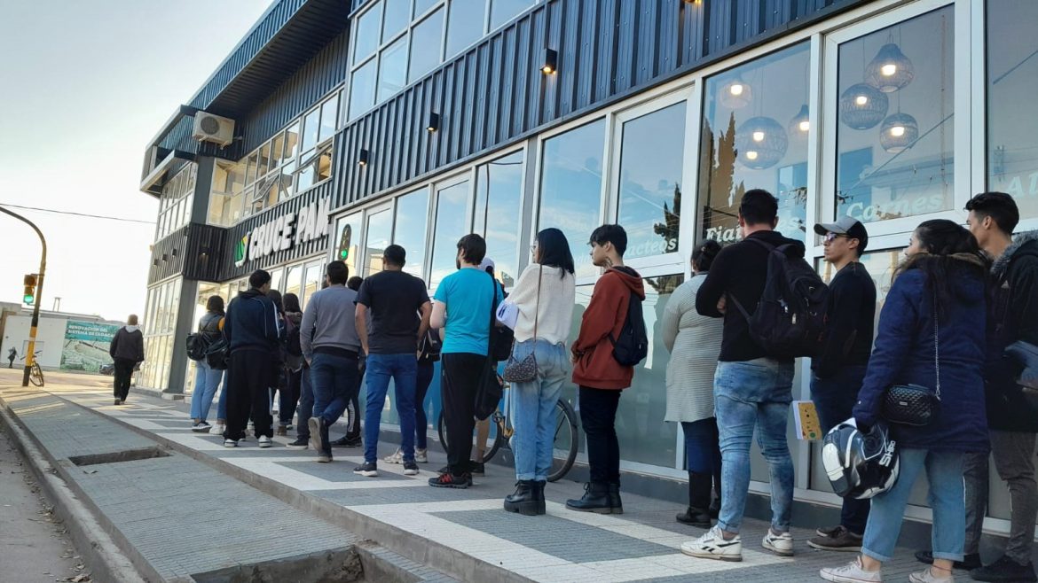 Entre diciembre y febrero cayó un 1,2% el empleo privado formal en La Pampa