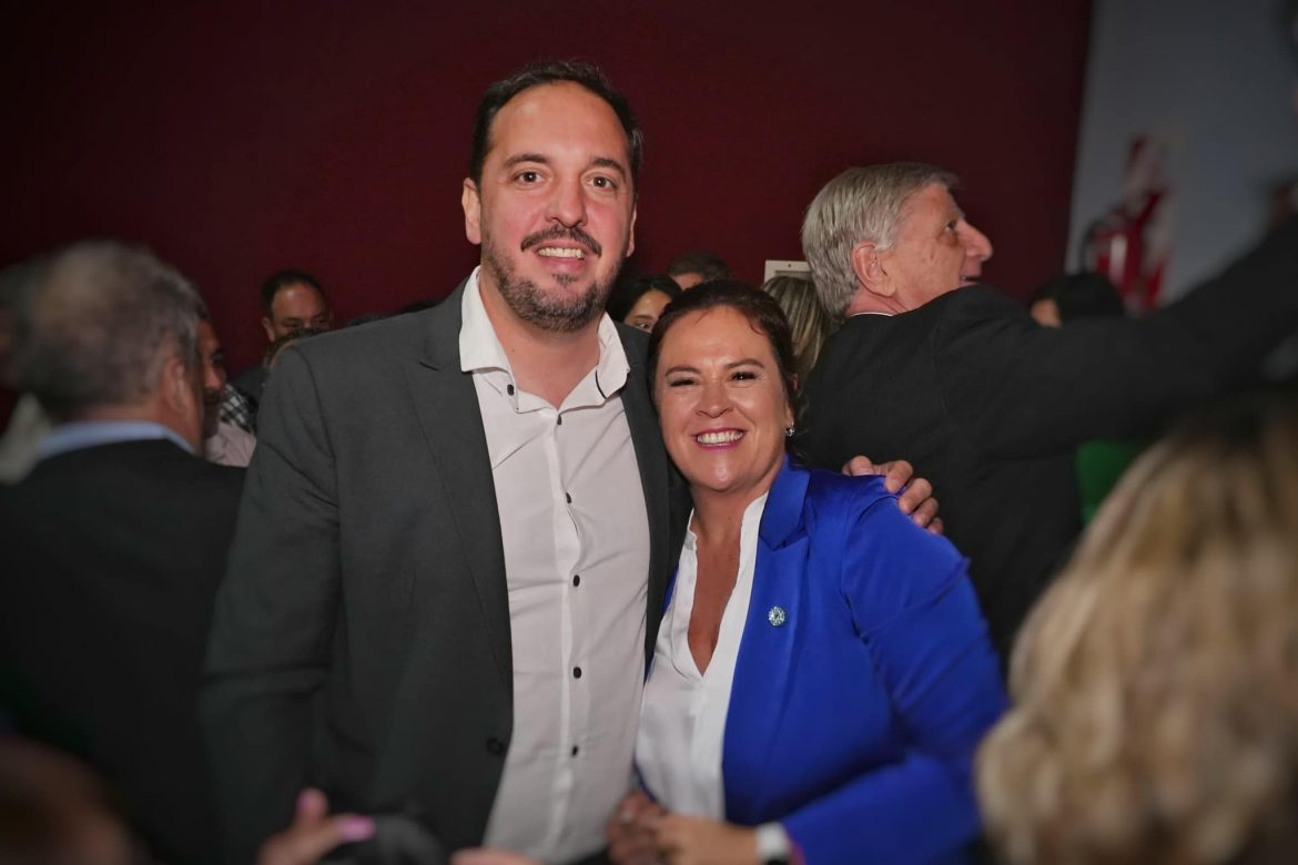 Fernanda Alonso se ubica en el medio de la tensión entre Di Nápoli y Ziliotto: “Falta diálogo”