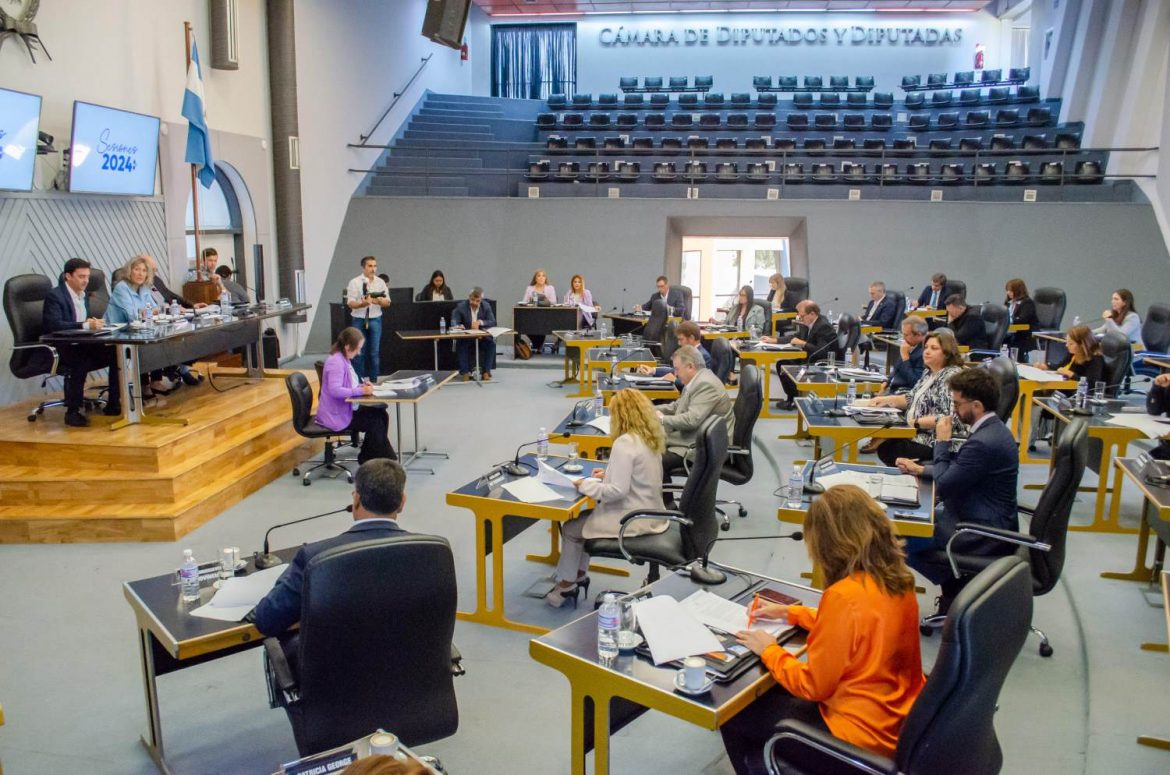 Esta semana la Legislatura trata el proyecto de aporte solidario extraordinario