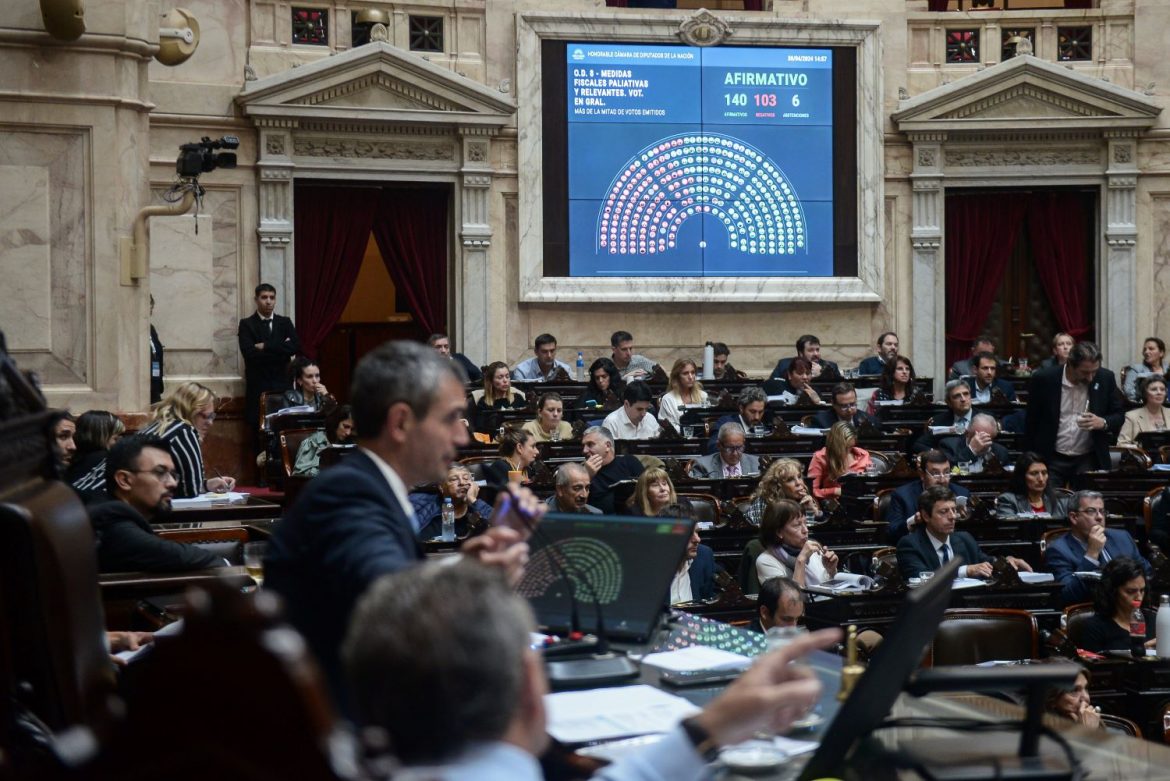 ATN y Combustibles: el Gobierno presentó alternativas y quiere quebrar el frente de gobernadores