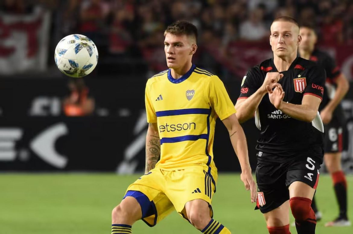 Estudiantes y Boca definen al rival de Vélez en la final de la Copa de la Liga