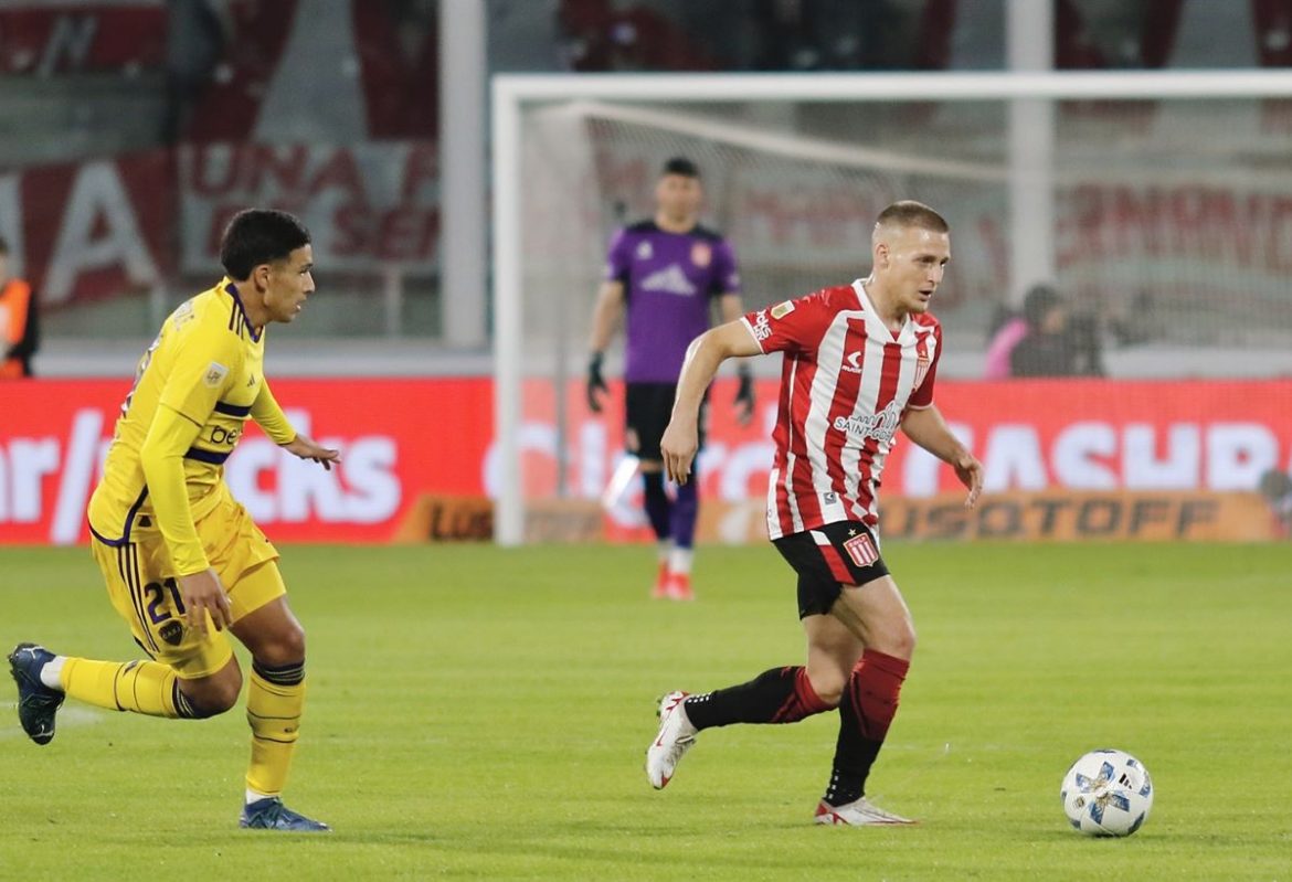 Estudiantes venció a Boca por penales y se metió en la final de la Copa de la Liga