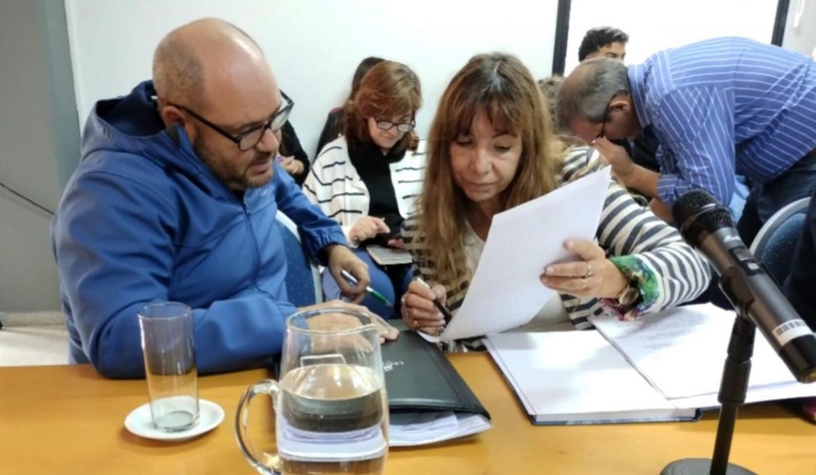 Comunidad Organizada pide que se “genere los canales de diálogo” con Nación por las obras abandonadas