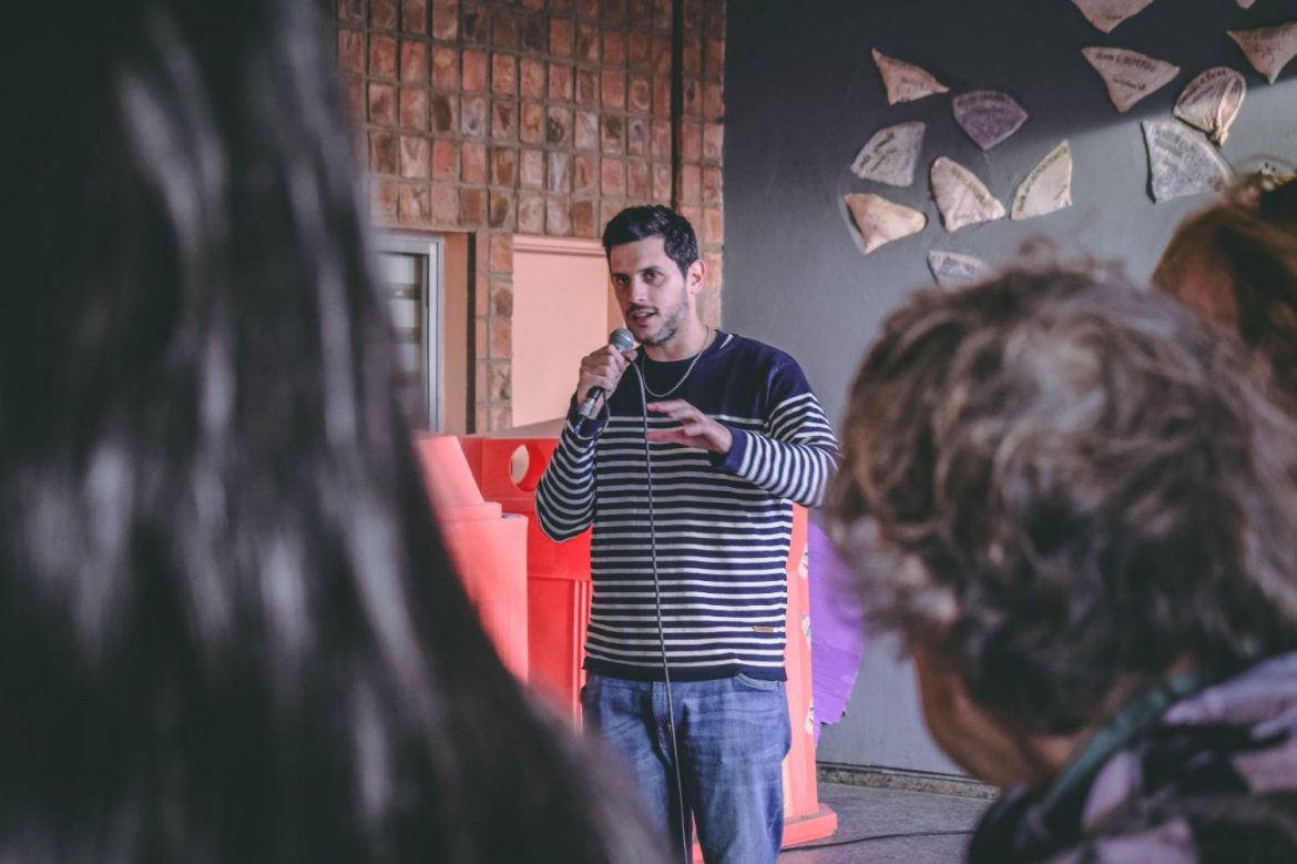 Socios pero no tanto: la UCR se moviliza por más presupuesto universitario y el PRO de La Pampa no se opone al veto