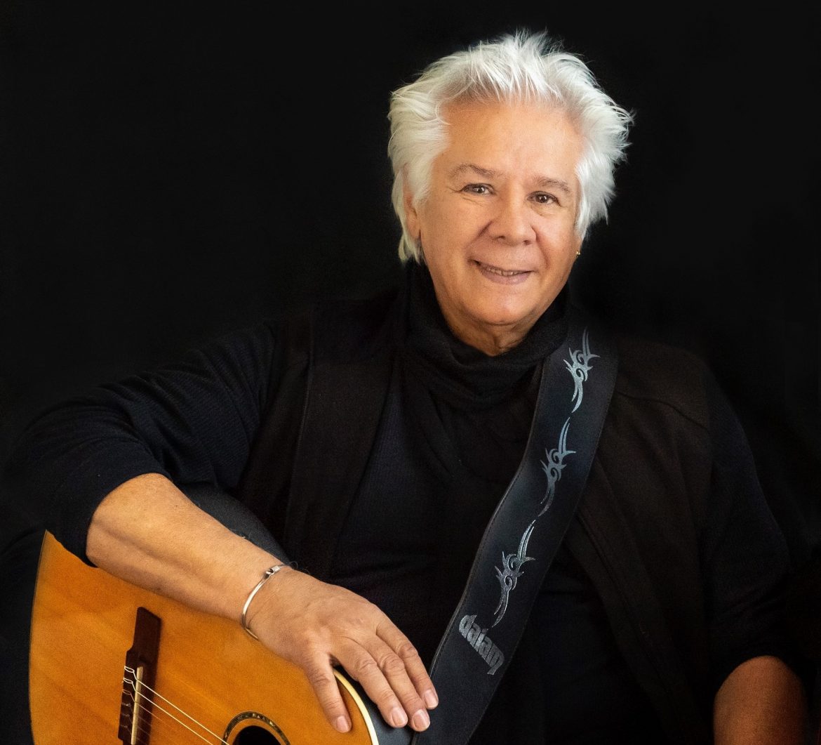 Internaron a Víctor Heredia