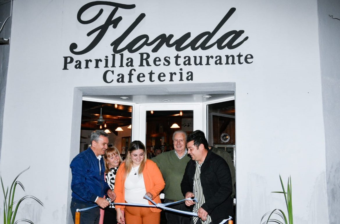 Toay: la linda “locura” de una familia al volver a abrir el Hotel Florida