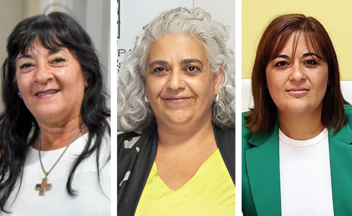 Las intendentas de Catriló, Anguil y Uriburu en defensa de la UNLPam y la educación pública