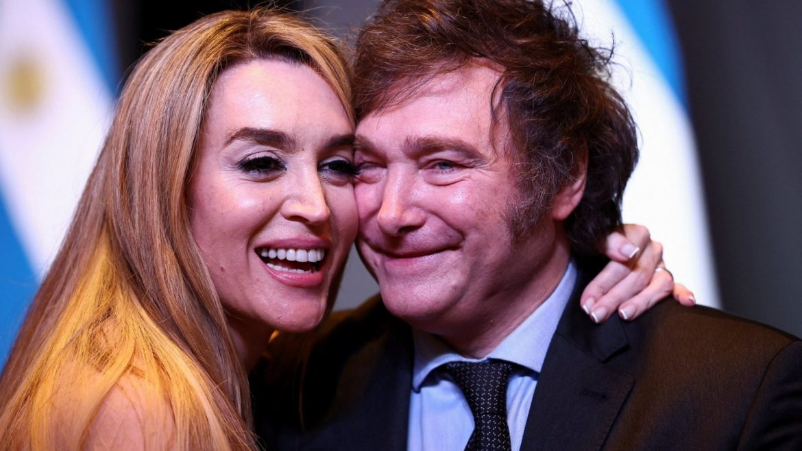 Milei anunció que se separó de Fátima Florez