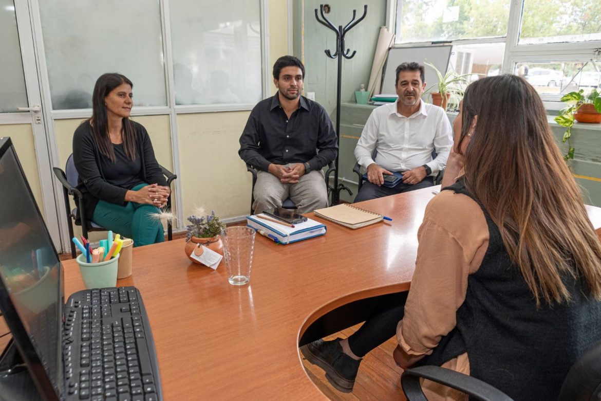 Integración en La Pampa: los colegios donde la Fundación Perkins capacita a docentes en multidiscapacidad