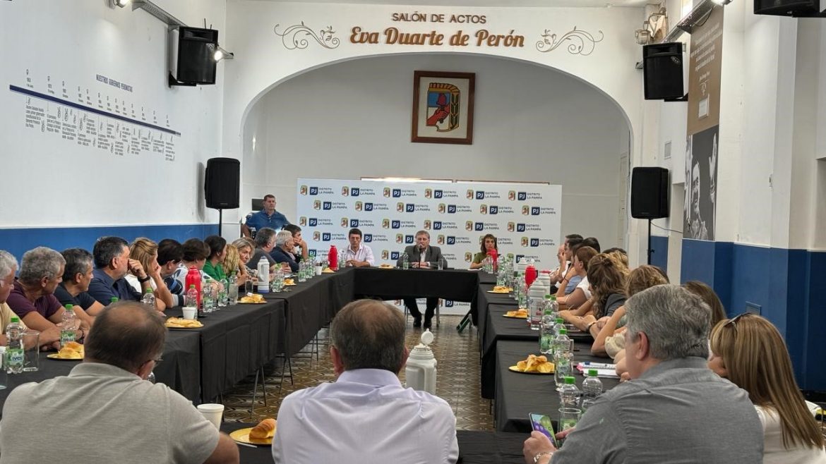 Se demora la lista del Consejo del PJ porque no se termina de resolver la interna entre “Luchy” y Luciano