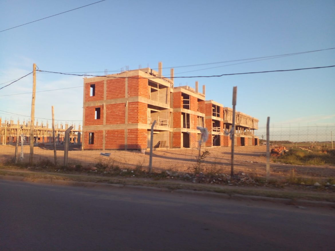 Procrear: advierten por el deterioro de lo ya construido