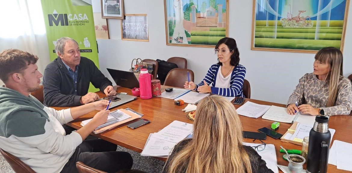 El Tribunal de Cuentas en territorio: reuniones de trabajo en Colonia Santa María